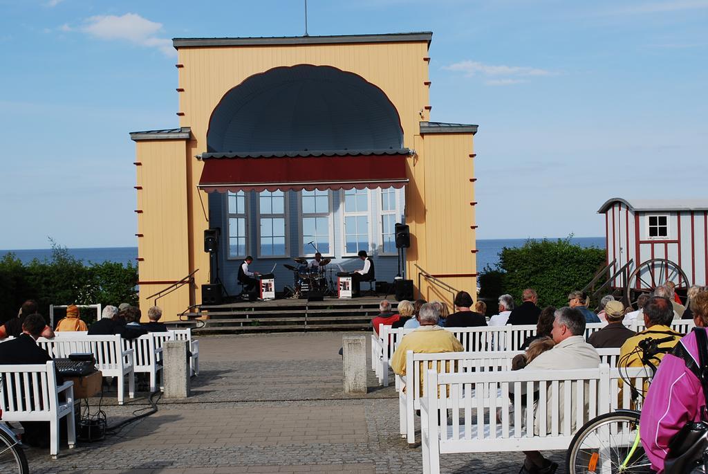 Villa Bergfried Heringsdorf  Luaran gambar